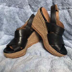 clarks sandals size 5.5